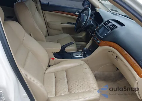 2006 Acura Tsx from USA, damaged, VIN JH4CL96936C010932